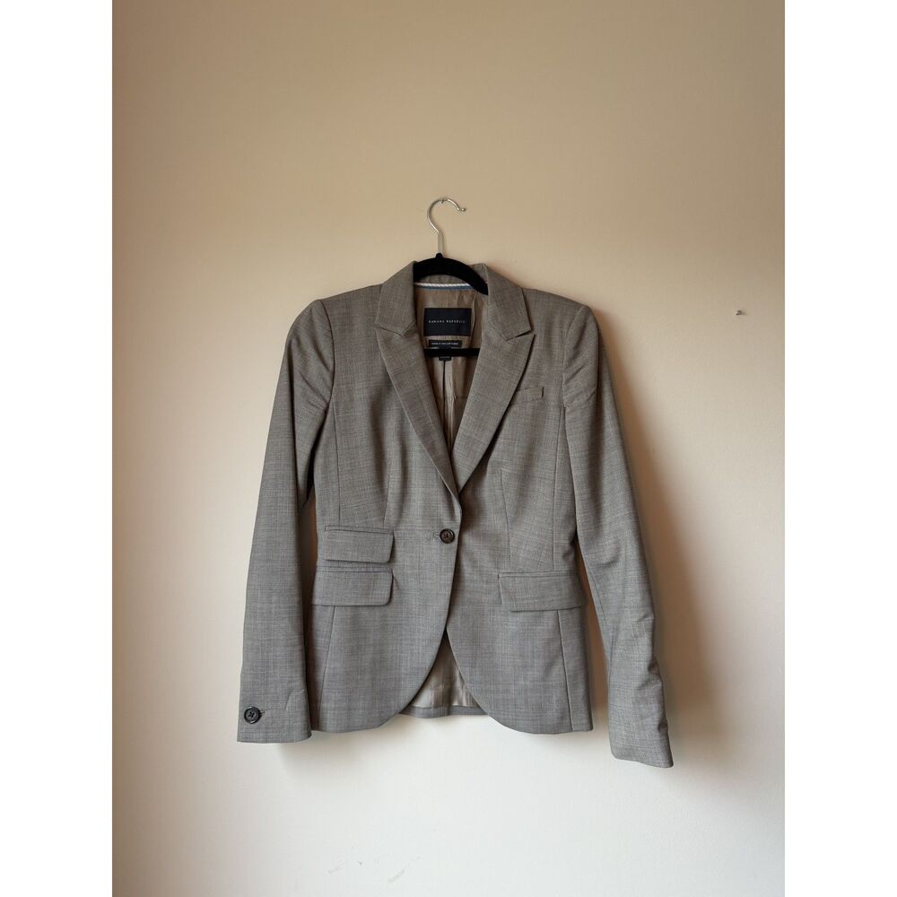 Banana Republic Blazer